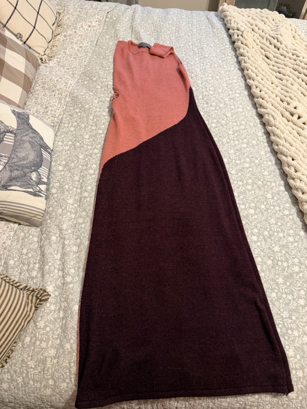 Anthropology dress maxi - Picture 4 of 6
